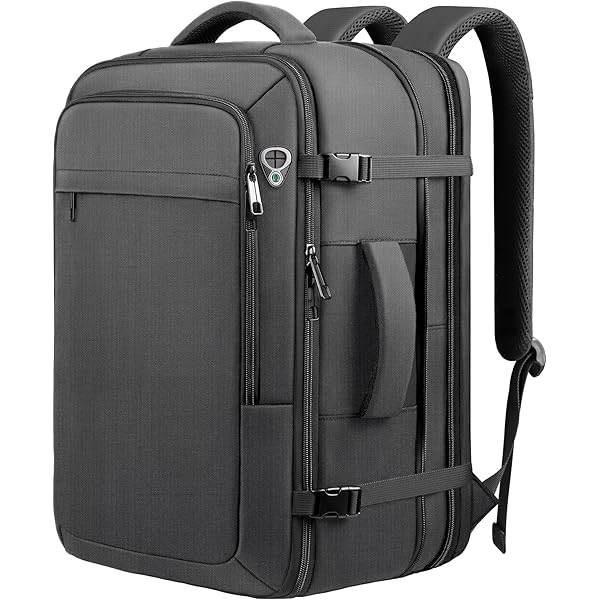 Amazon.com: POIXM Vacuum Seal Compression Backpack Travle Backpack